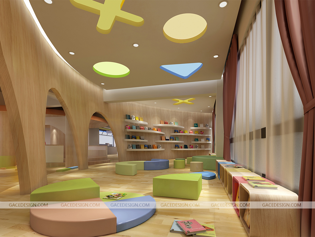 幼兒園設計色彩選擇的原則 幼兒園設計色彩選擇的原則