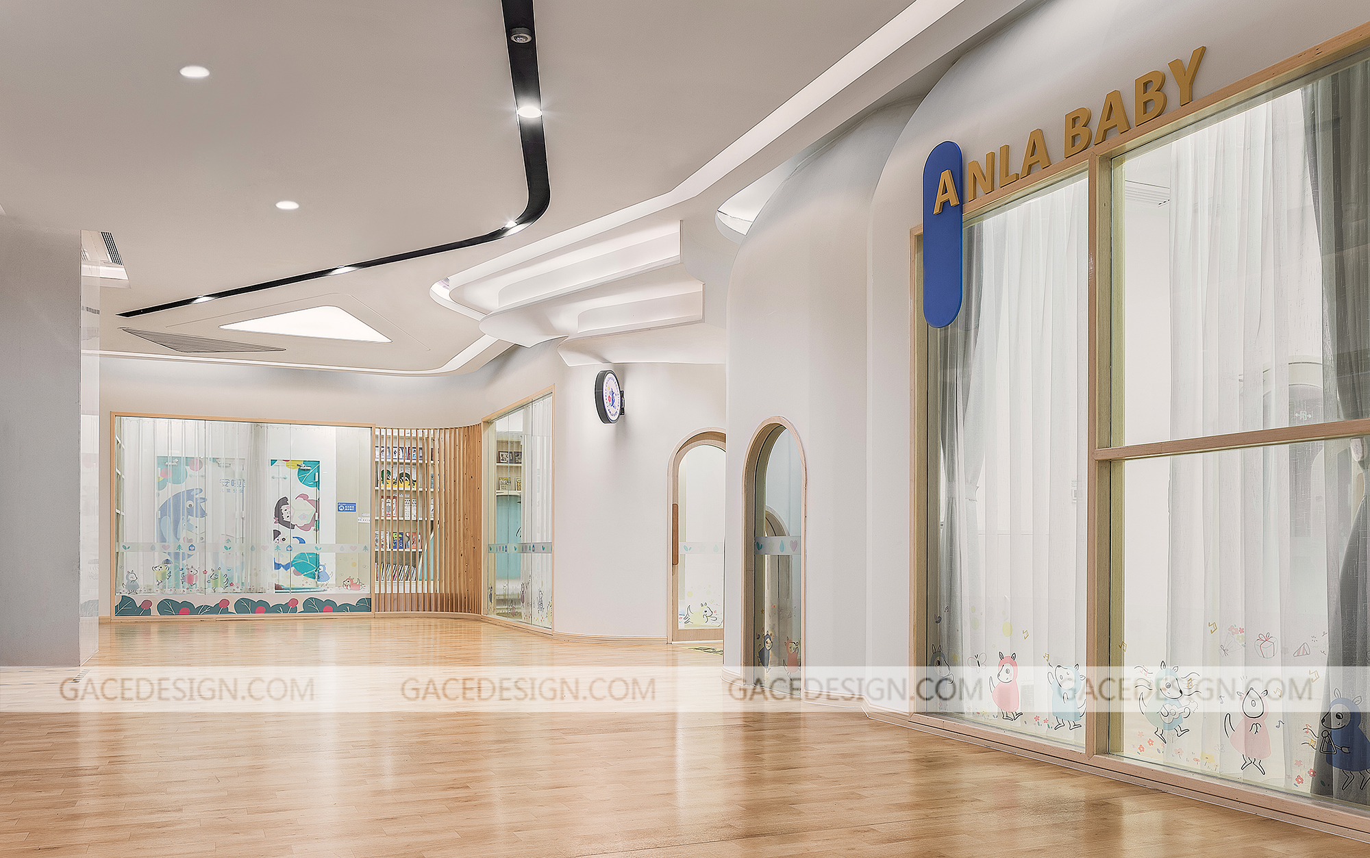 幼兒園室內(nèi)設(shè)計有哪些誤區(qū)？