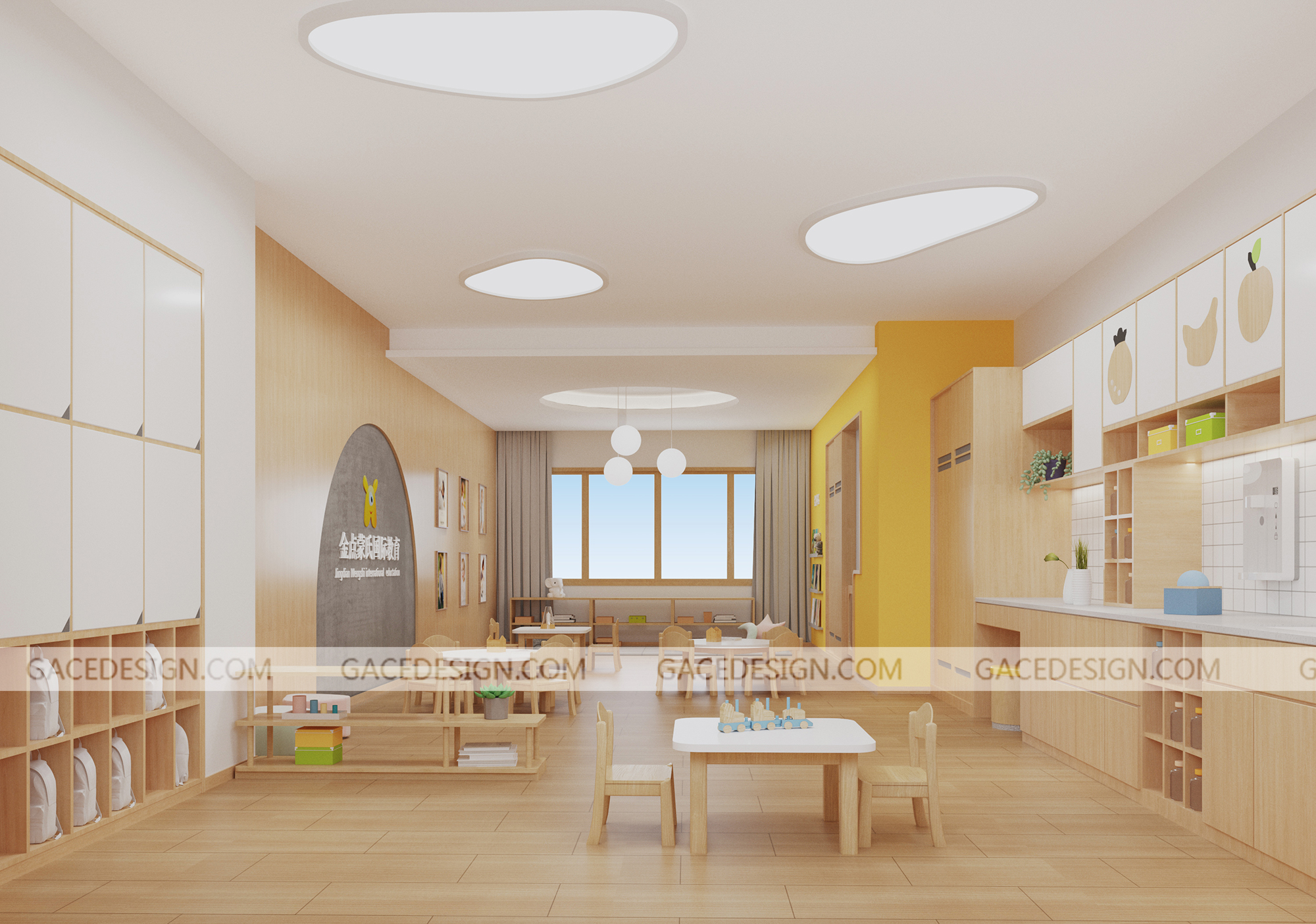 幼兒園建筑設計有哪些規(guī)范？