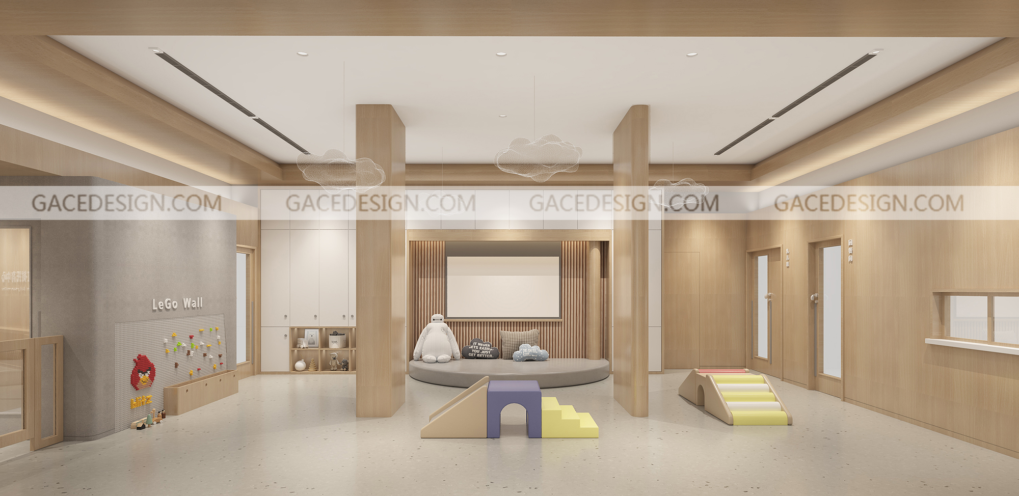 幼兒園設(shè)計