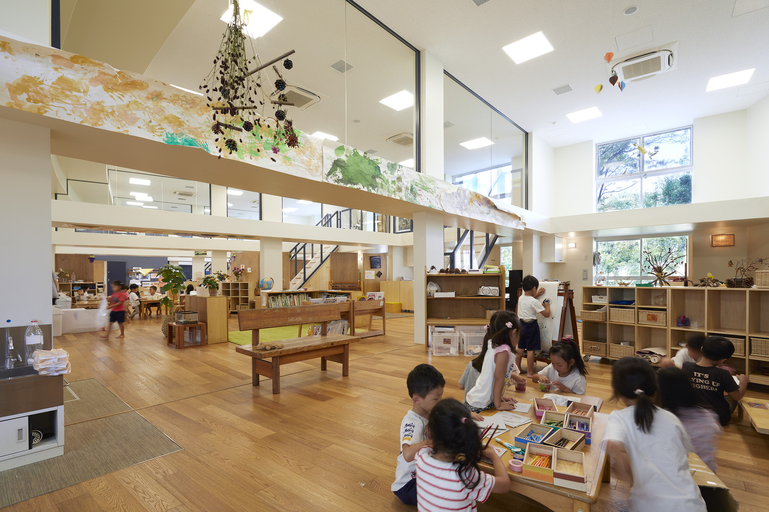 托育中心設計要注意哪些安全細節？