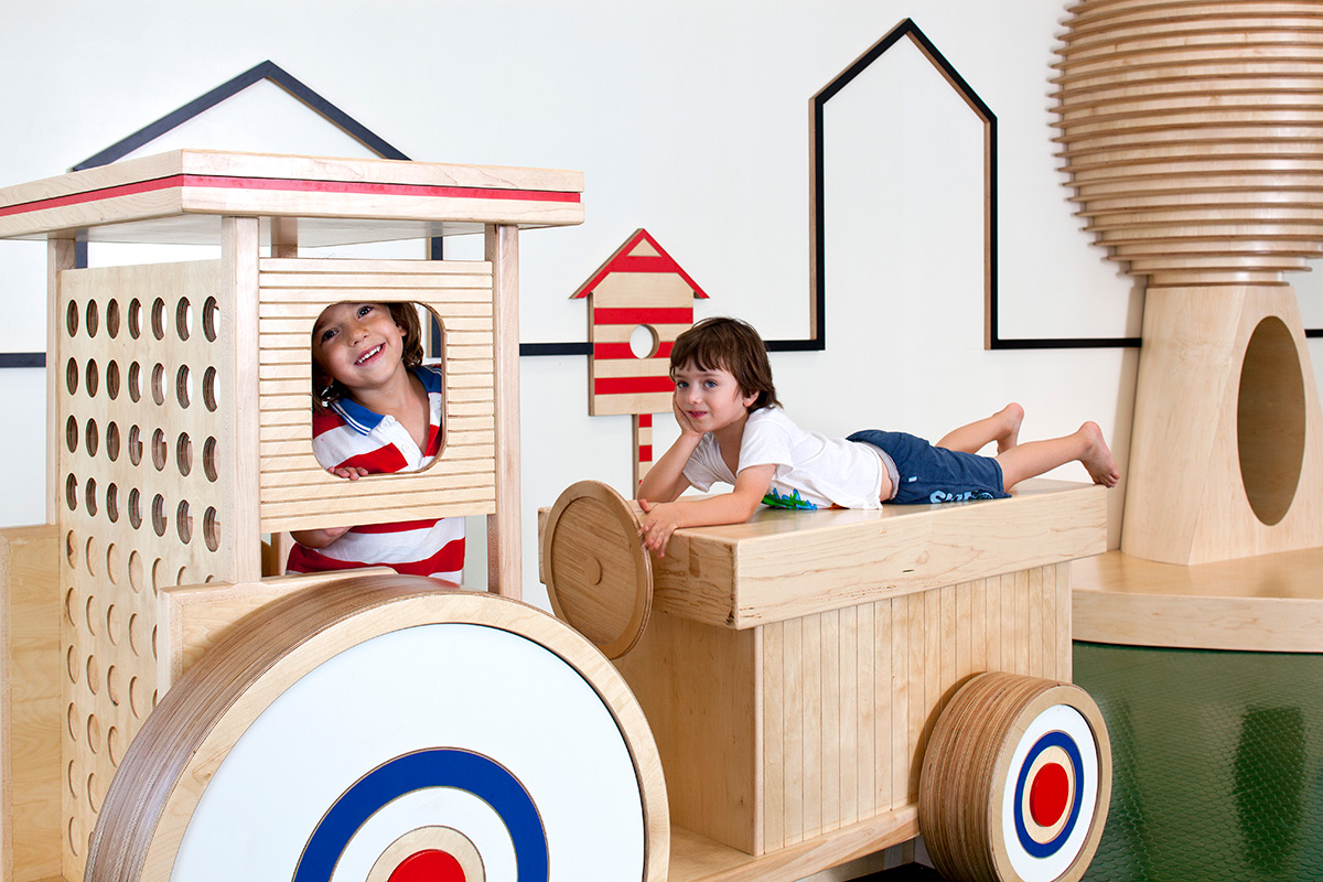 幼兒園游樂區設計有哪些原則？