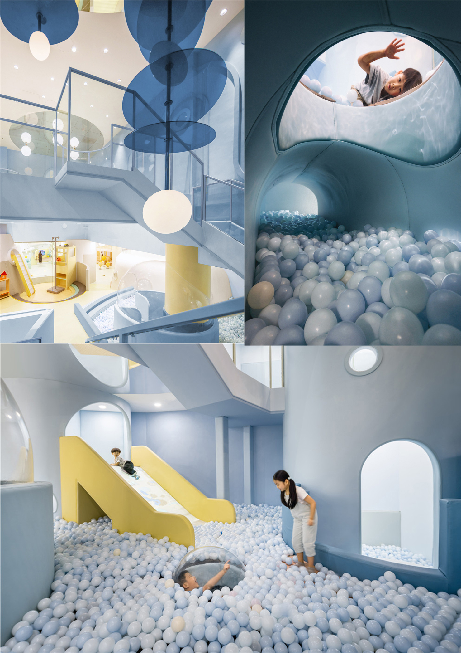 兒童樂園設計有哪些重要原則? 兒童樂園設計有哪些重要原則?