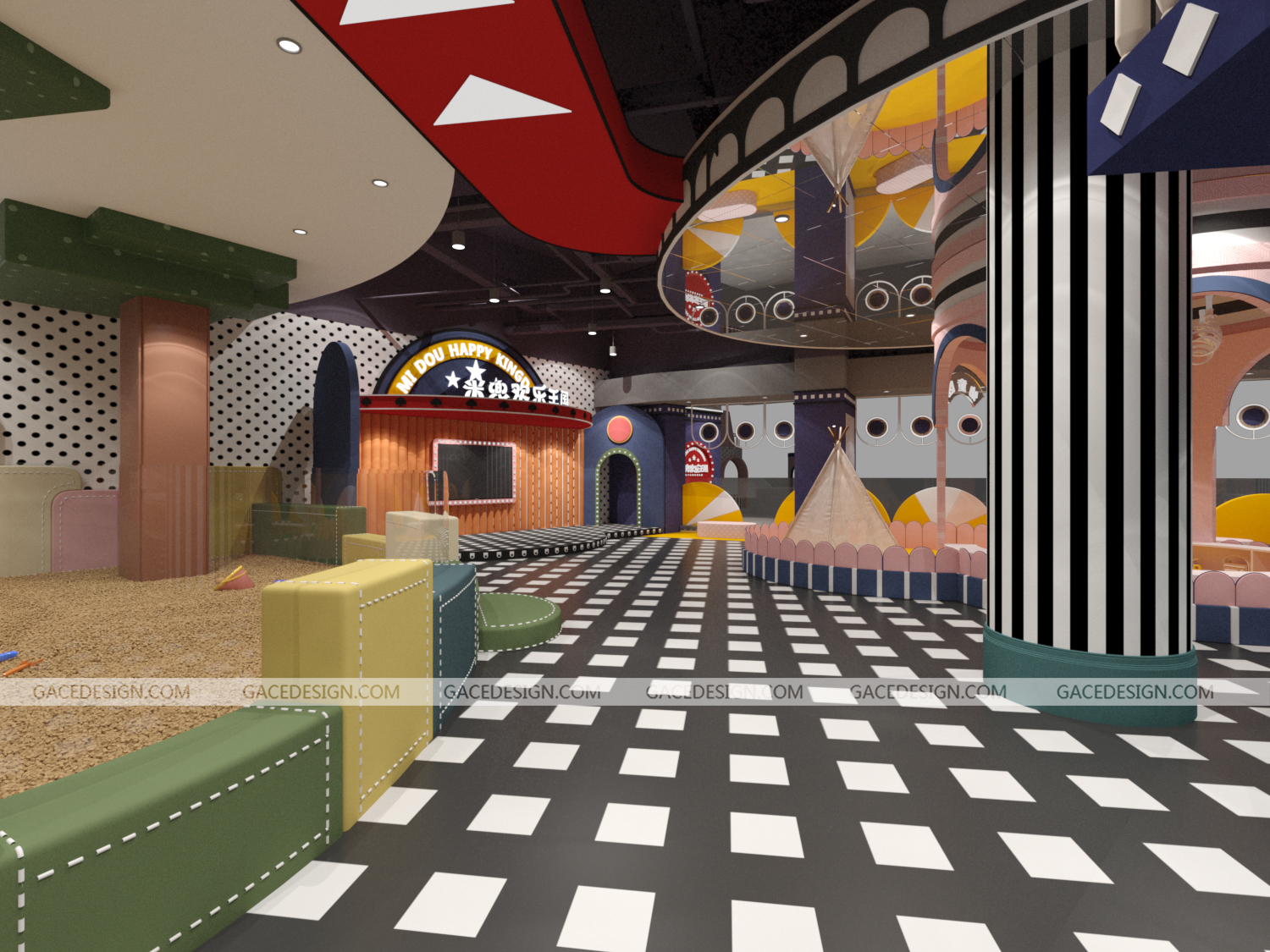 兒童樂園設計規劃要注意哪些事項？